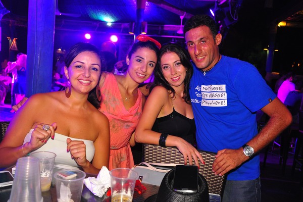 French Night at Edde Sands